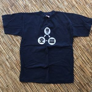 Smile Band T-shirt